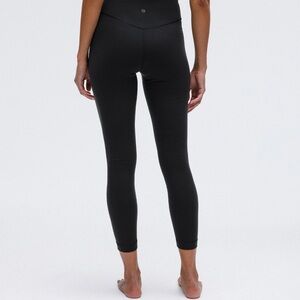 Lululemon High Rise Wunder Trainer